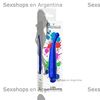 Estimulador de punto G con 10 modos de vibracion